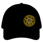 California Parole EMU Snapback Cap – Richardson 512 by SLYR Apparel – product view 1