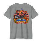SLYR Apparel Support Your Local Police Thanksgiving T-Shirt