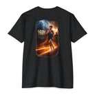 Micah Farmer track and field support T-shirt by SLYR Apparel - product view 1