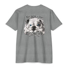 That Swing Was Ruff bulldog golf T-shirt by SLYR Apparel - product view 13