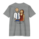 Best Things in Life Are Shared couple T-shirt by SLYR Apparel - product view 10