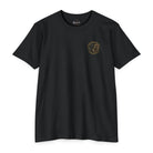 SWAT Association T‑Shirt — 'In Omnia Paratus' Tactical Skull Logo - SLYR Apparel