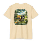 Mischief Dogs golf T-shirt by SLYR Apparel - product view 3