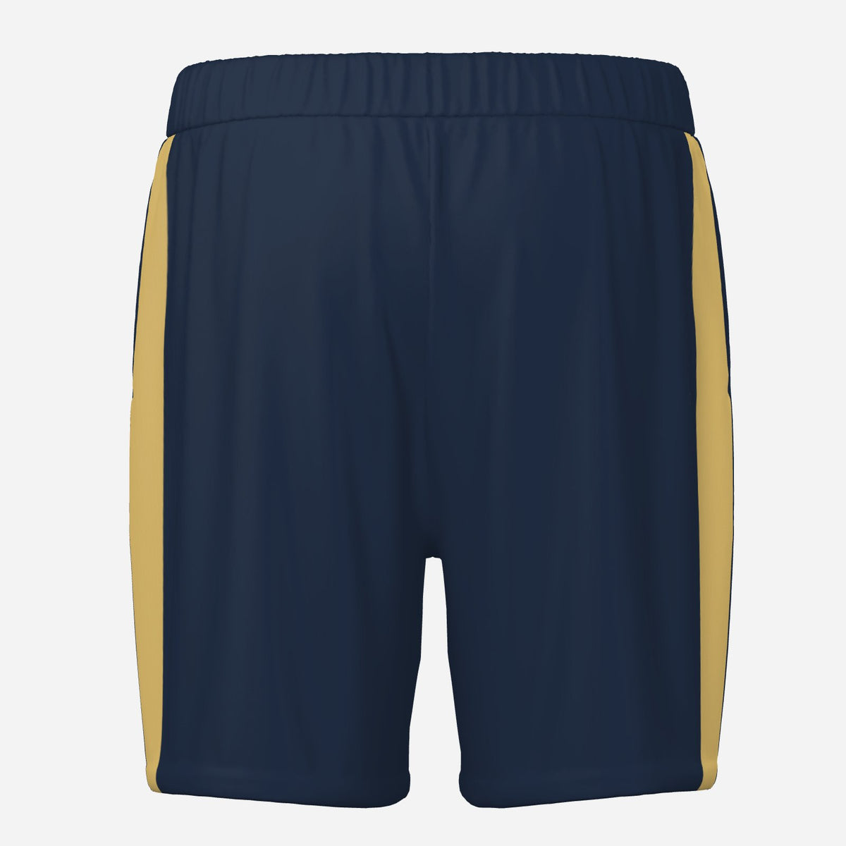 SLYR Apparel #16 MPOA Soccer Shorts for the Merced Police Officers Association Football Club