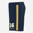 SLYR Apparel #16 MPOA Soccer Shorts for the Merced Police Officers Association Football Club