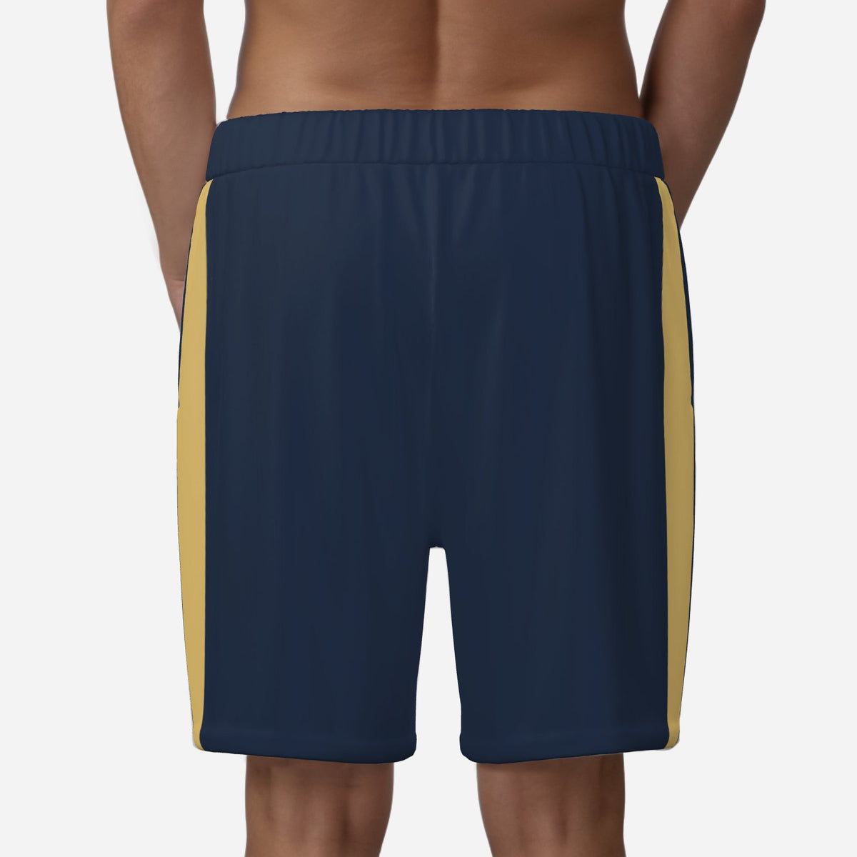 SLYR Apparel #16 MPOA Soccer Shorts for the Merced Police Officers Association Football Club