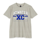 Atwater XC cross country T-shirt by SLYR Apparel — product view 3
