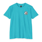 That Swing Was Ruff bulldog golf T-shirt by SLYR Apparel - product view 4
