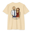 Best Things in Life Are Shared couple T-shirt by SLYR Apparel - product view 7