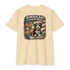 American Veteran Dogs patriotic T-shirt by SLYR Apparel - product view 3