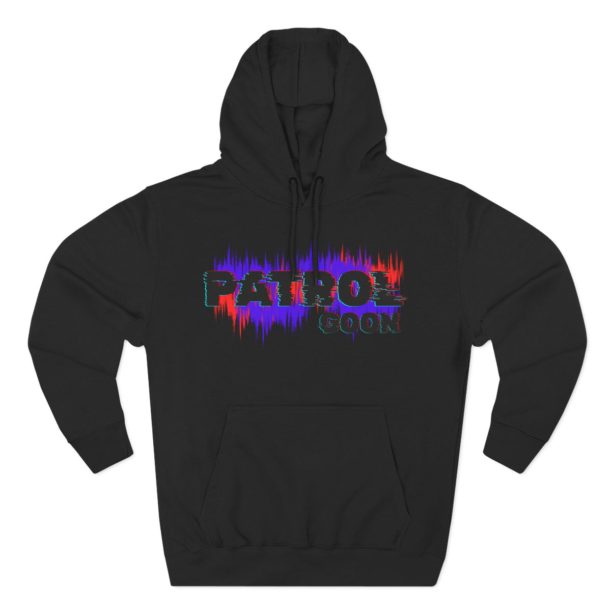 SLYR Apparel Patrol Goon Hoodie