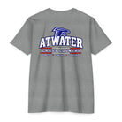 Atwater Cross Country AHS XC front and back T-shirt by SLYR Apparel — product view 9