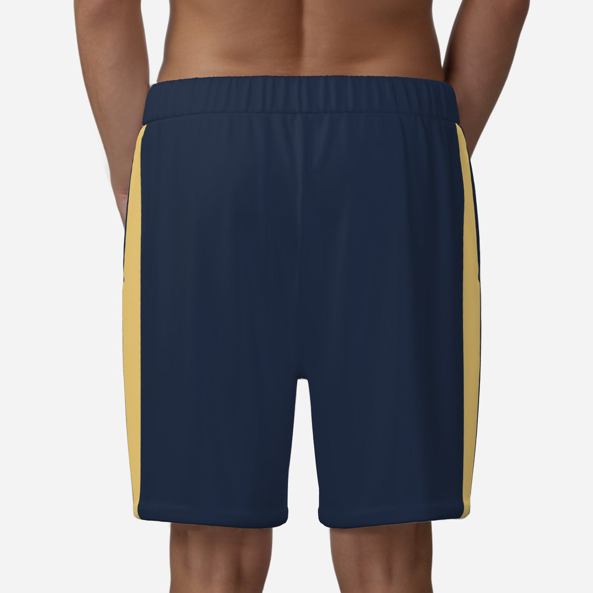 SLYR Apparel #17 MPOA Soccer Shorts for the Merced Police Officers Association Football Club