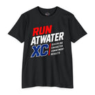 Run Atwater XC team T-shirt Discipline Character Commitment Results by SLYR Apparel — view 1