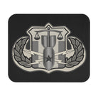 MPD Bomb Team Mouse Pad 9"x8" by SLYR Apparel — product image 1