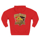 Red Bulls Soccer Club fleece hoodie with team crest - SLYR Apparel product image 4
