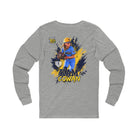 Kam Cowan player graphic baseball long sleeve apparel - SLYR Apparel
