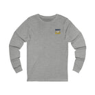 Brody Black #31 baseball fan long sleeve tee - SLYR Apparel