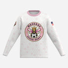 Madera Queen Honey number 7 youth soccer jersey by SLYR Apparel - product image 2