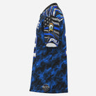 SLYR Apparel number 12 City Police athletic jersey product photo 4