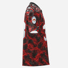SLYR Apparel City Fire athletic jersey number 33, product image 3
