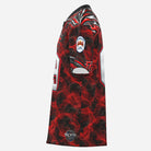 SLYR Apparel City Fire athletic jersey number 69, product image 4