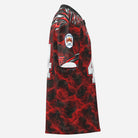 SLYR Apparel City Fire athletic jersey number 44, product image 3