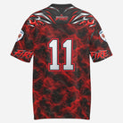 SLYR Apparel City Fire athletic jersey number 11, product image 2