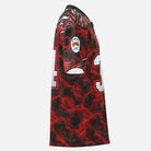 SLYR Apparel City Fire athletic jersey number 34, product image 3
