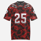 SLYR Apparel City Fire athletic jersey number 25, product image 2