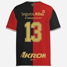 Red Bulls Soccer Team jersey number 13 - SLYR Apparel product image 2