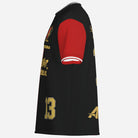 Red Bulls Soccer Team jersey number 13 - SLYR Apparel product image 3