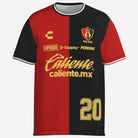 Red Bulls Soccer Team jersey number 20 - SLYR Apparel product image 1