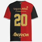 Red Bulls Soccer Team jersey number 20 - SLYR Apparel product image 2