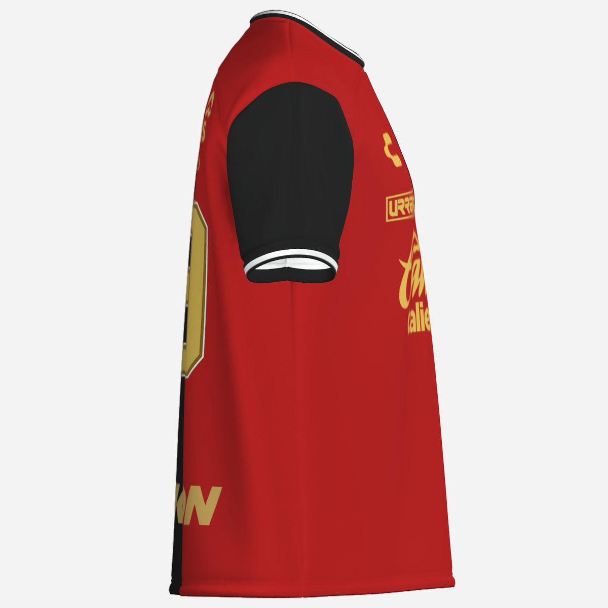 Red Bulls Soccer Team jersey number 20 - SLYR Apparel product image 4