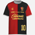 Red Bulls Soccer Team jersey number 10 - SLYR Apparel product image 1