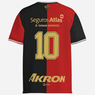 Red Bulls Soccer Team jersey number 10 - SLYR Apparel product image 2