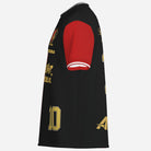 Red Bulls Soccer Team jersey number 10 - SLYR Apparel product image 3