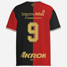 Red Bulls Soccer Team jersey number 9 - SLYR Apparel product image 2