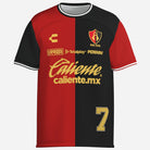 Red Bulls Soccer Team jersey number 7 - SLYR Apparel product image 1