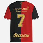 Red Bulls Soccer Team jersey number 7 - SLYR Apparel product image 2