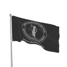 CSRT double-sided flag by SLYR Apparel — product view 3