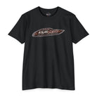 McLeod #12 New Mexico State football T-shirt by SLYR Apparel - product view 2