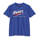 Atwater Cross Country retro Falcon track T-shirt by SLYR Apparel — product view 5