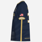 SLYR Apparel #19 MPOA Soccer Jersey for the Merced Police Officers Association Football Club