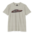 Kalani McLeod #12 New Mexico State football T-shirt by SLYR Apparel - product view 5