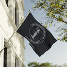 CSRT double-sided flag by SLYR Apparel — product view 4
