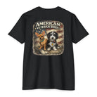 American Veteran Dogs patriotic T-shirt by SLYR Apparel - product view 1