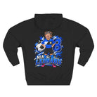 Mia Leonard number 8 personalized soccer hoodie - SLYR Apparel