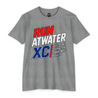 Run Atwater XC team T-shirt Discipline Character Commitment Results by SLYR Apparel — view 3
